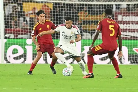 الركنيات سر الريمونتادا.. ريال مدريد يقلب الطاولة على روما في دوري أبطال أوروبا 15 أكتوبر 2026